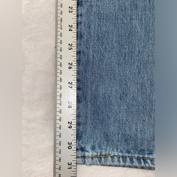 Levi’s 501 | men’s jeans | W38 L32 - Picture 7 of 10